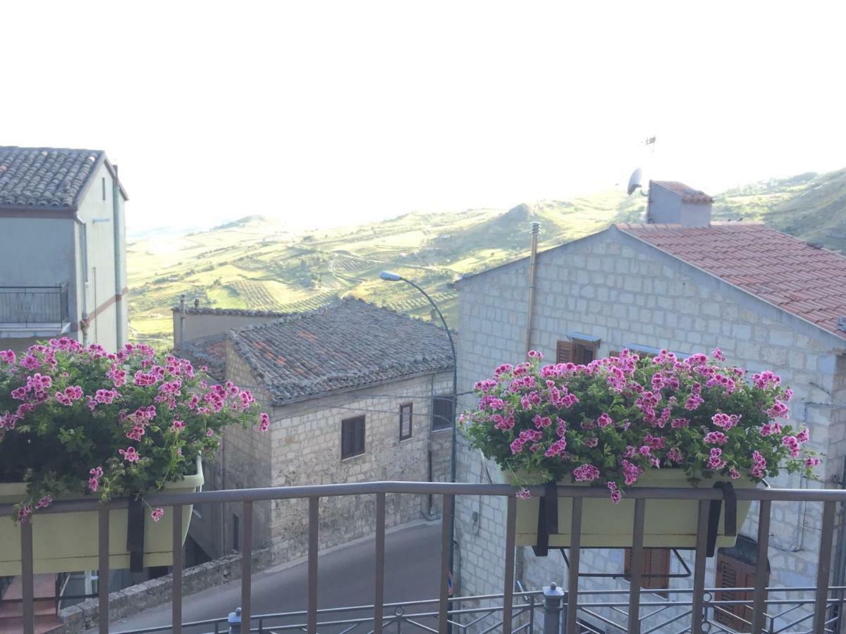 La Casa Di Ro Petralia Sottana Exterior foto